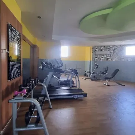 Vesta Garden 2+1 Apartament Alanya