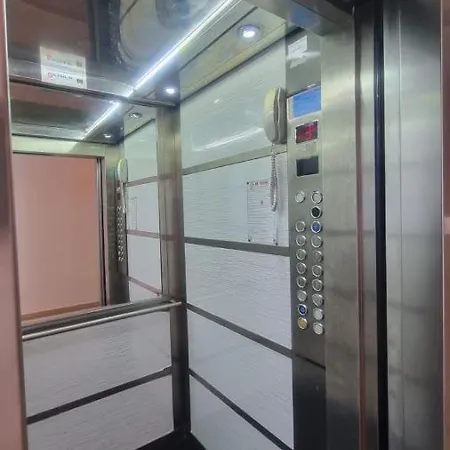 Apartamento Vesta Garden 2+1 *